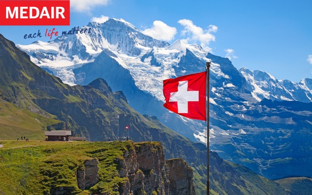 스위스-국기